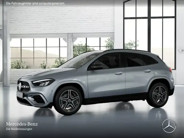 Mercedes-Benz GLA 180