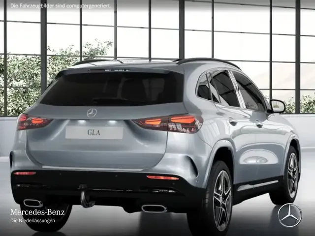 Mercedes-Benz GLA 180