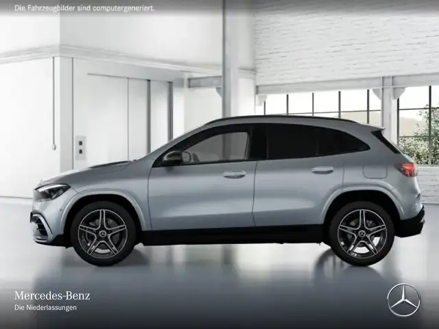 Mercedes-Benz GLA 180
