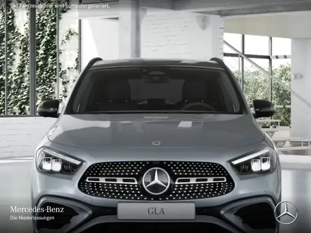 Mercedes-Benz GLA 180