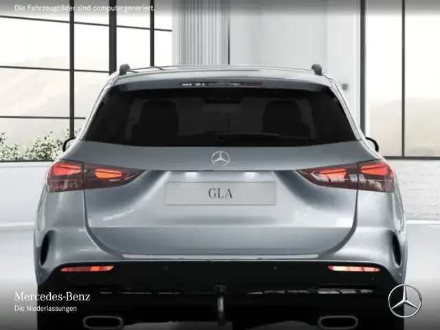 Mercedes-Benz GLA 180