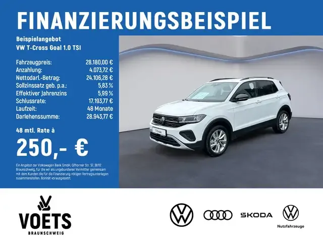 Volkswagen T-Cross