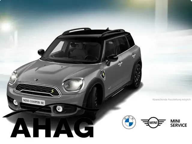 MINI Cooper SE Countryman