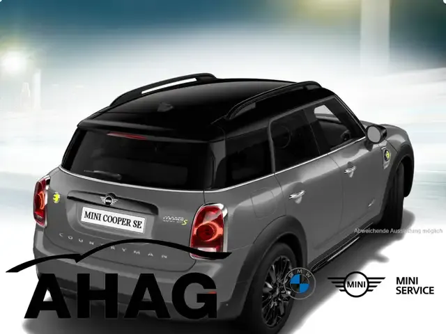 MINI Cooper SE Countryman