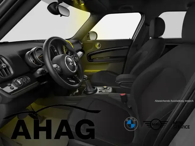 MINI Cooper SE Countryman
