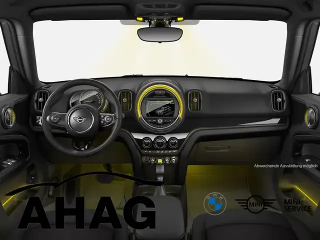 MINI Cooper SE Countryman