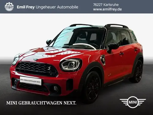 MINI Cooper SE Countryman