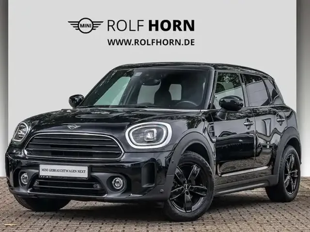 MINI One D Countryman