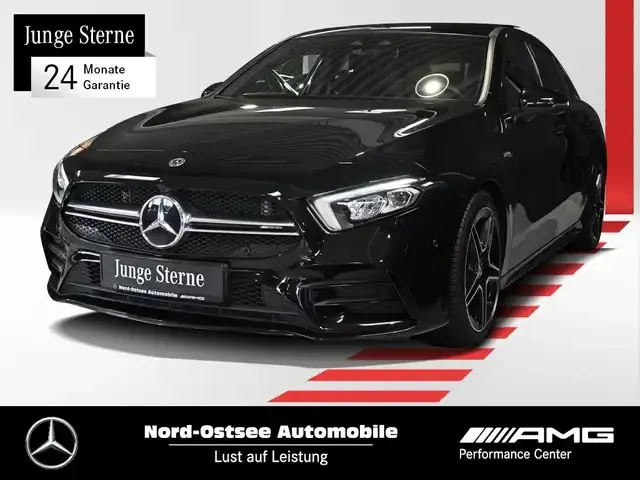 Mercedes-Benz A 35 AMG