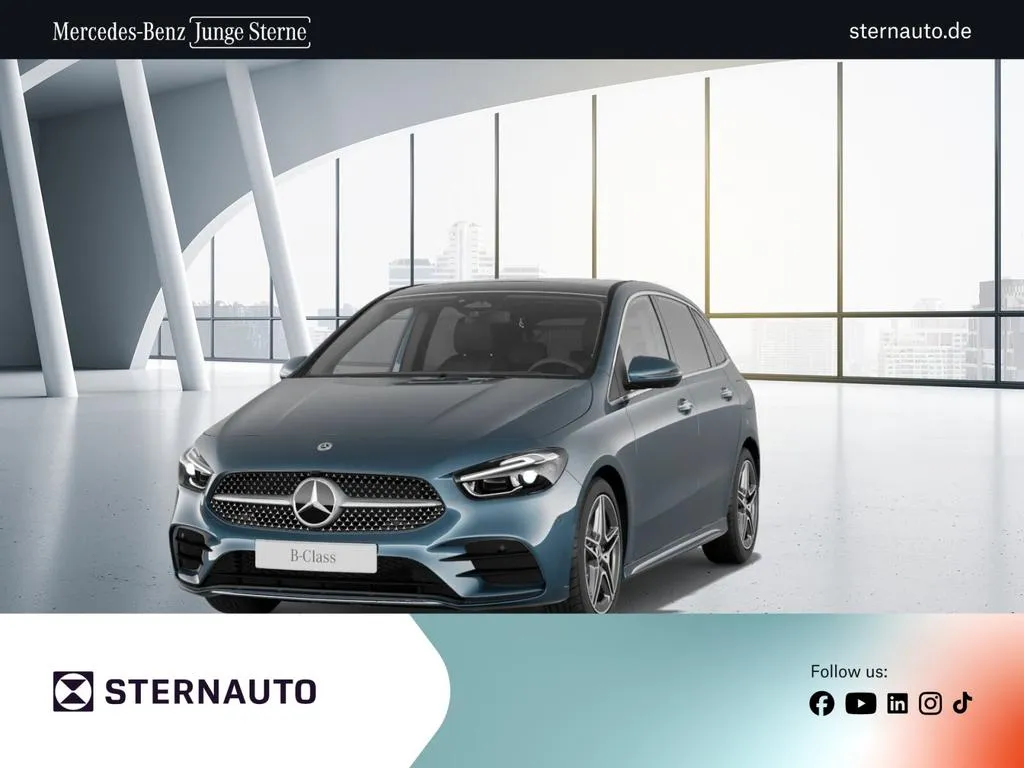 Mercedes-Benz B 200