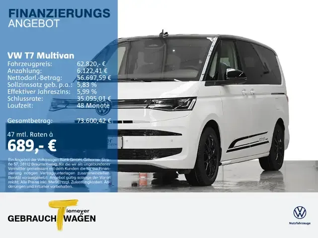 Volkswagen T7 Multivan