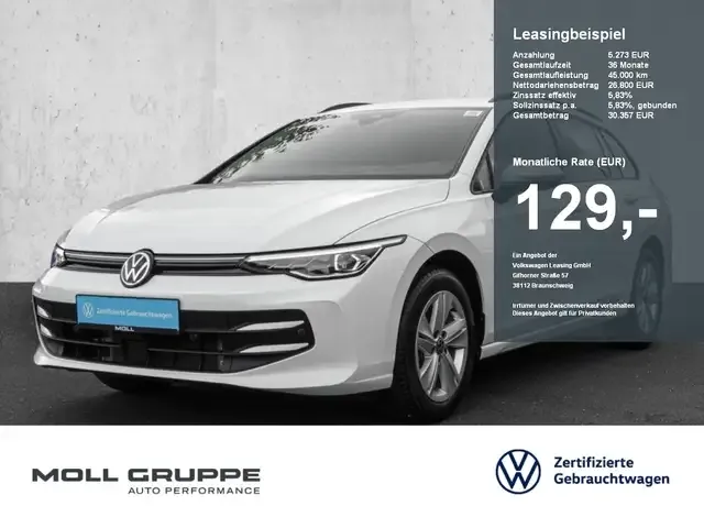 Volkswagen Golf Variant