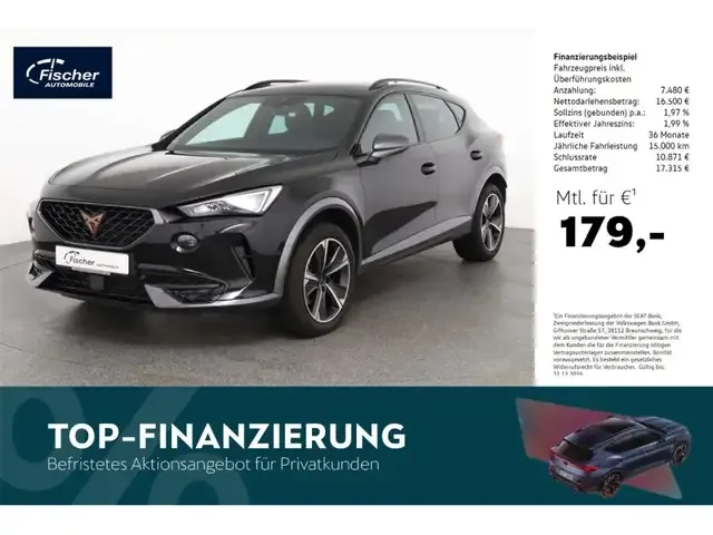 CUPRA Formentor