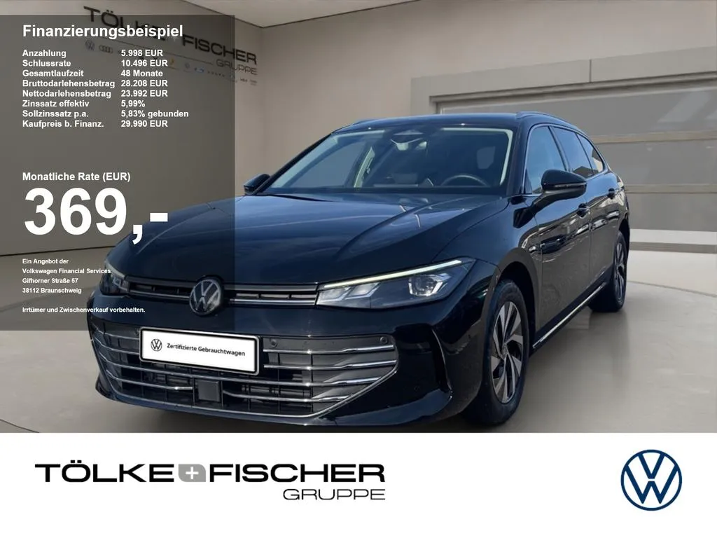 Volkswagen Passat Variant