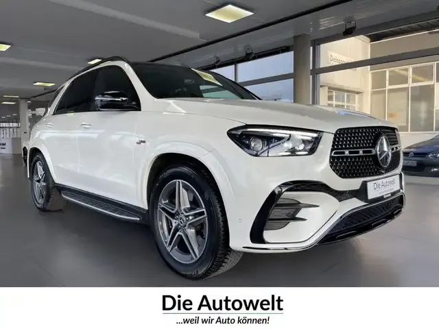 Mercedes-Benz GLE 450