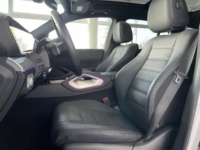 Mercedes-Benz GLE 450