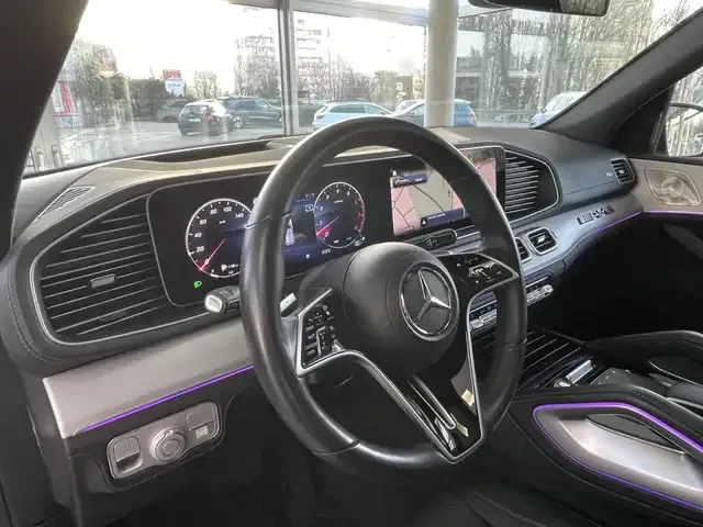 Mercedes-Benz GLE 450