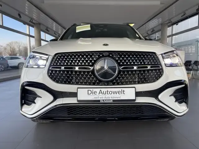 Mercedes-Benz GLE 450