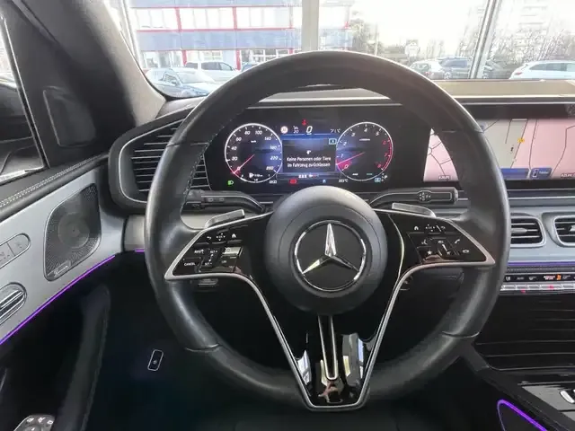 Mercedes-Benz GLE 450