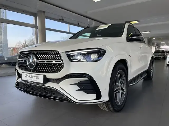 Mercedes-Benz GLE 450