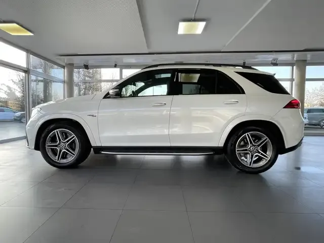 Mercedes-Benz GLE 450