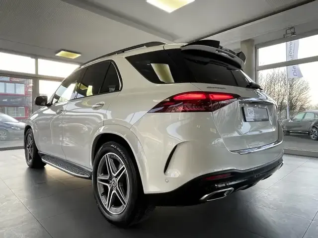 Mercedes-Benz GLE 450