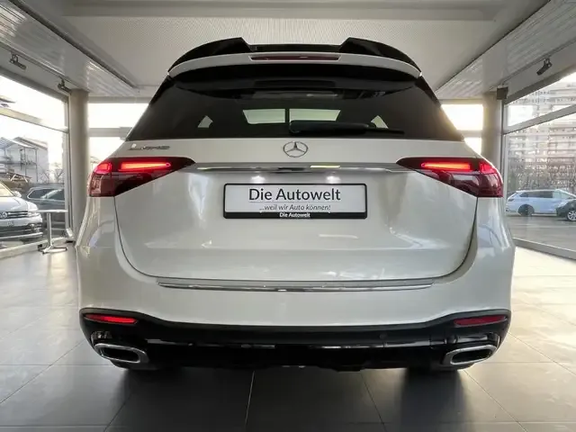 Mercedes-Benz GLE 450