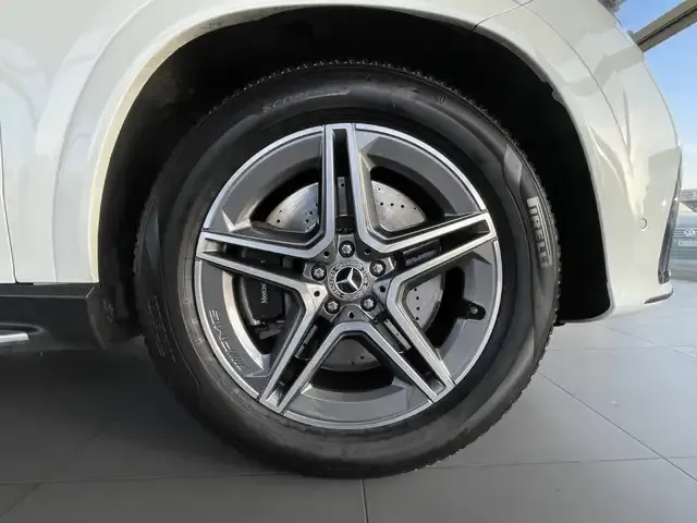 Mercedes-Benz GLE 450