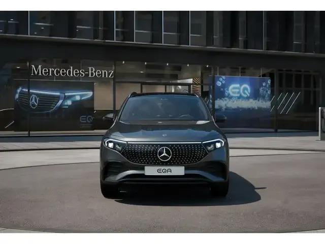 Mercedes-Benz EQA 300
