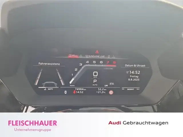 Audi S3