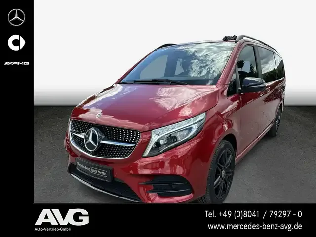 Mercedes-Benz V 250