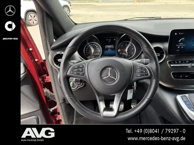 Mercedes-Benz V 250