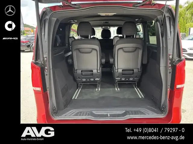 Mercedes-Benz V 250