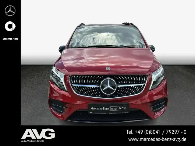 Mercedes-Benz V 250