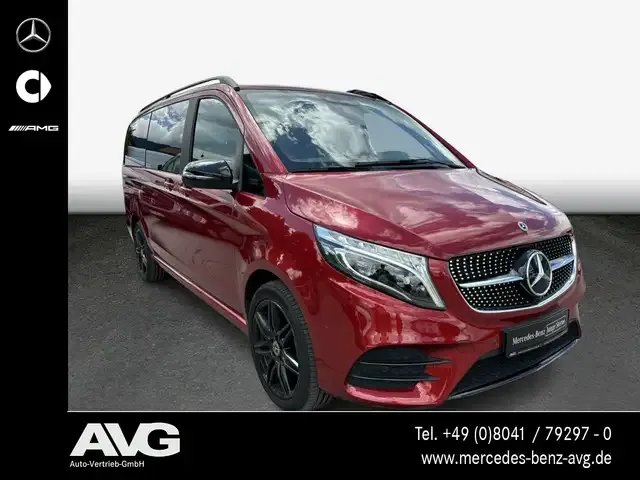 Mercedes-Benz V 250