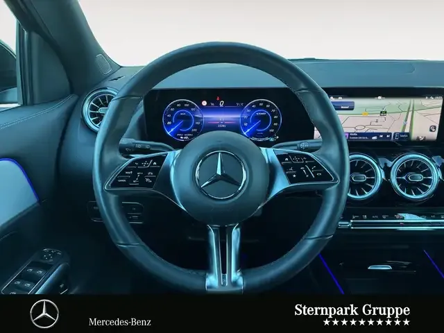 Mercedes-Benz EQA 300