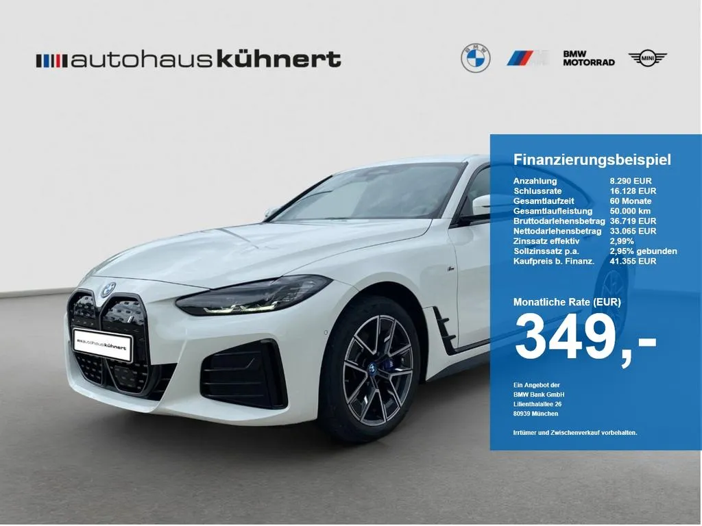BMW i4