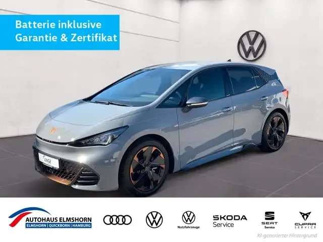 CUPRA Born