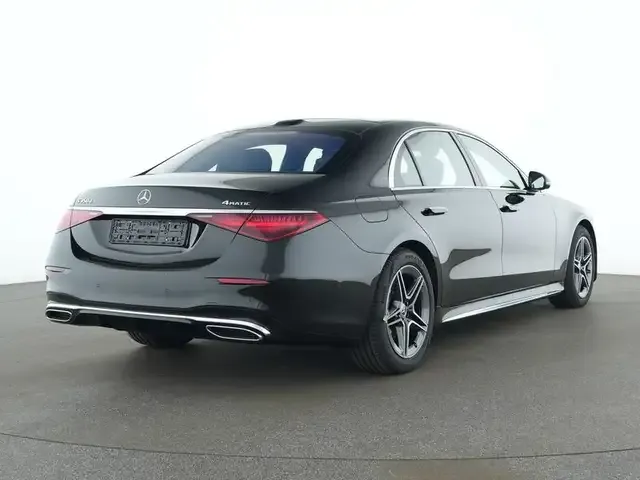 Mercedes-Benz S 350