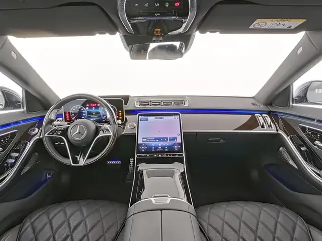 Mercedes-Benz S 350
