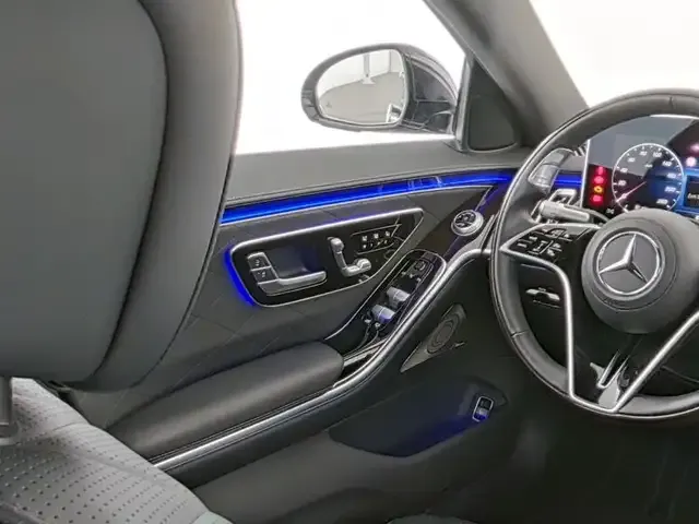 Mercedes-Benz S 350