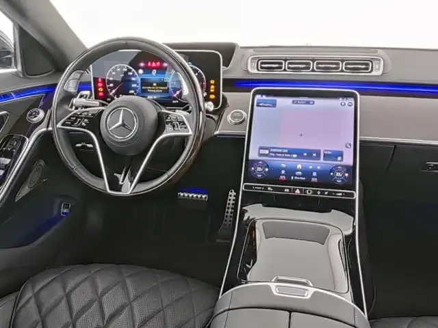Mercedes-Benz S 350