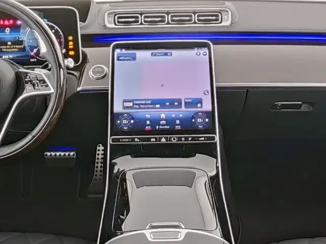 Mercedes-Benz S 350
