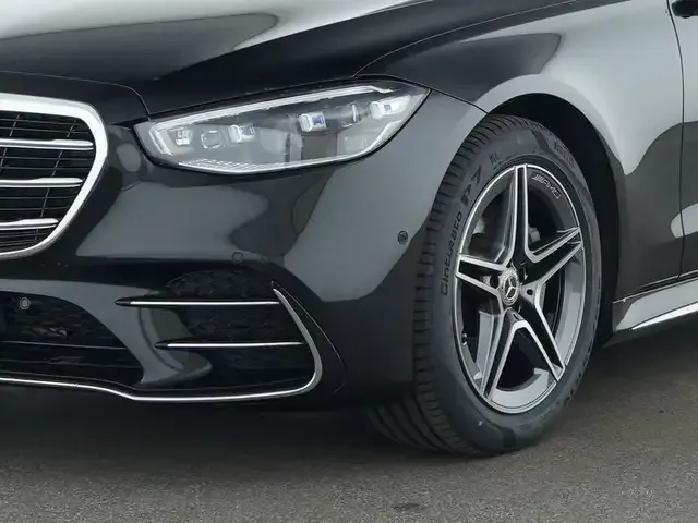 Mercedes-Benz S 350