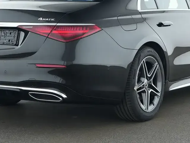 Mercedes-Benz S 350