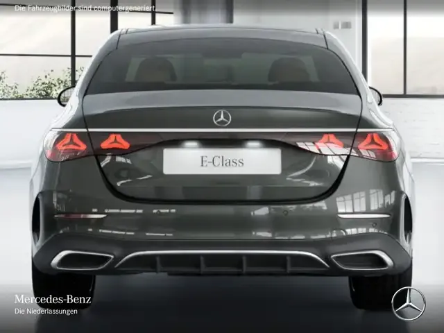 Mercedes-Benz E 200