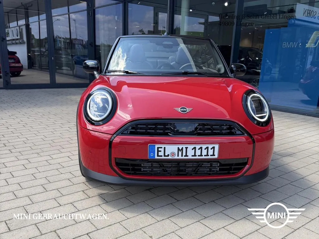 Mini Cooper