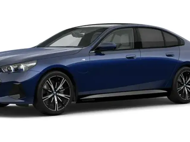 BMW 550