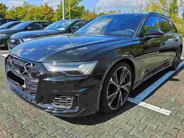 Audi S6
