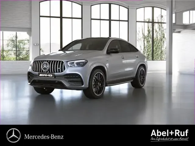 Mercedes-Benz GLE 53 AMG